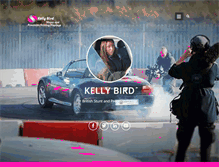 Tablet Screenshot of kellybirdmotorsport.com